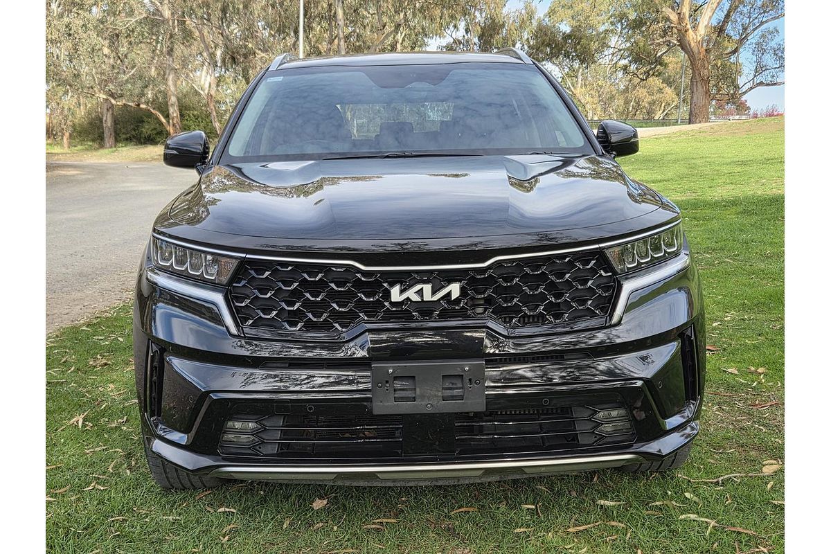 2022 Kia Sorento Sport+ MQ4
