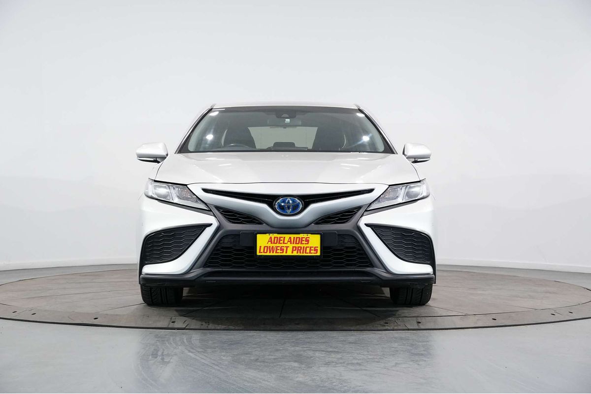 2022 Toyota Camry Ascent Sport AXVH70R