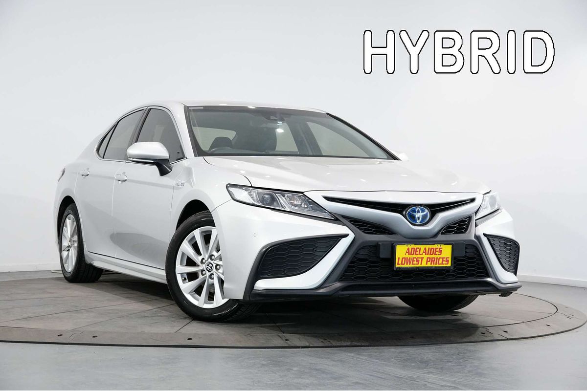 2022 Toyota Camry Ascent Sport AXVH70R
