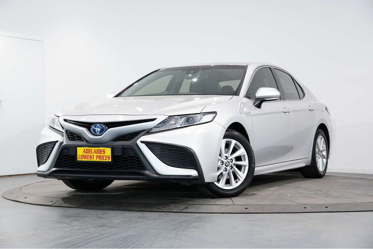 2022 Toyota Camry Ascent Sport AXVH70R