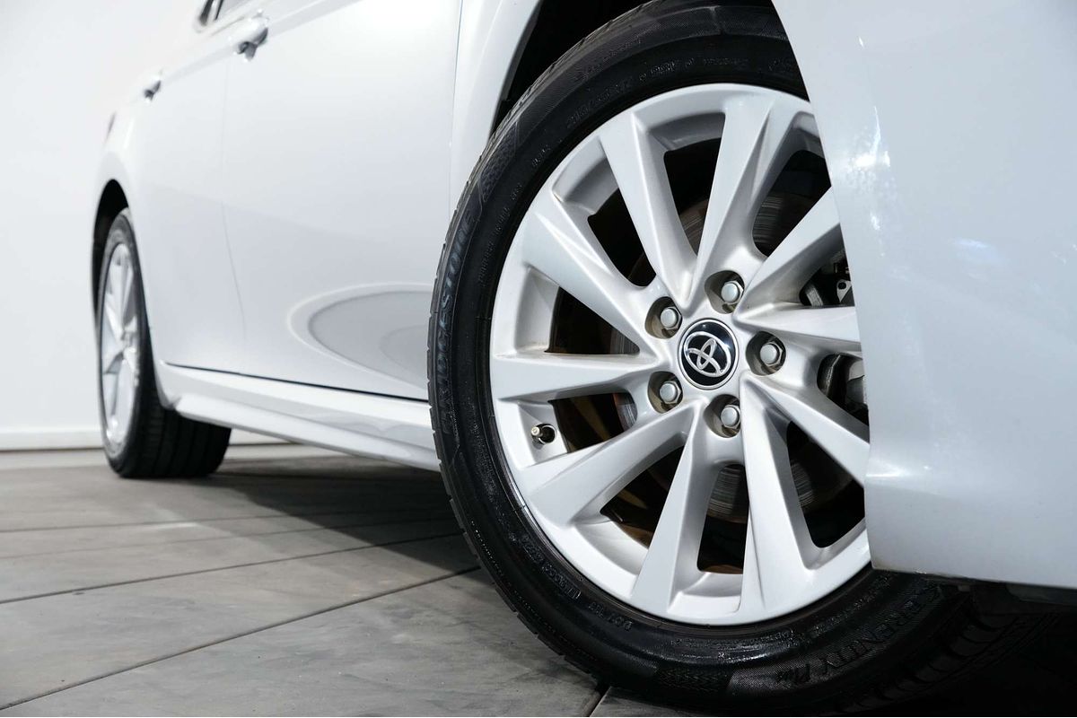 2022 Toyota Camry Ascent Sport AXVH70R