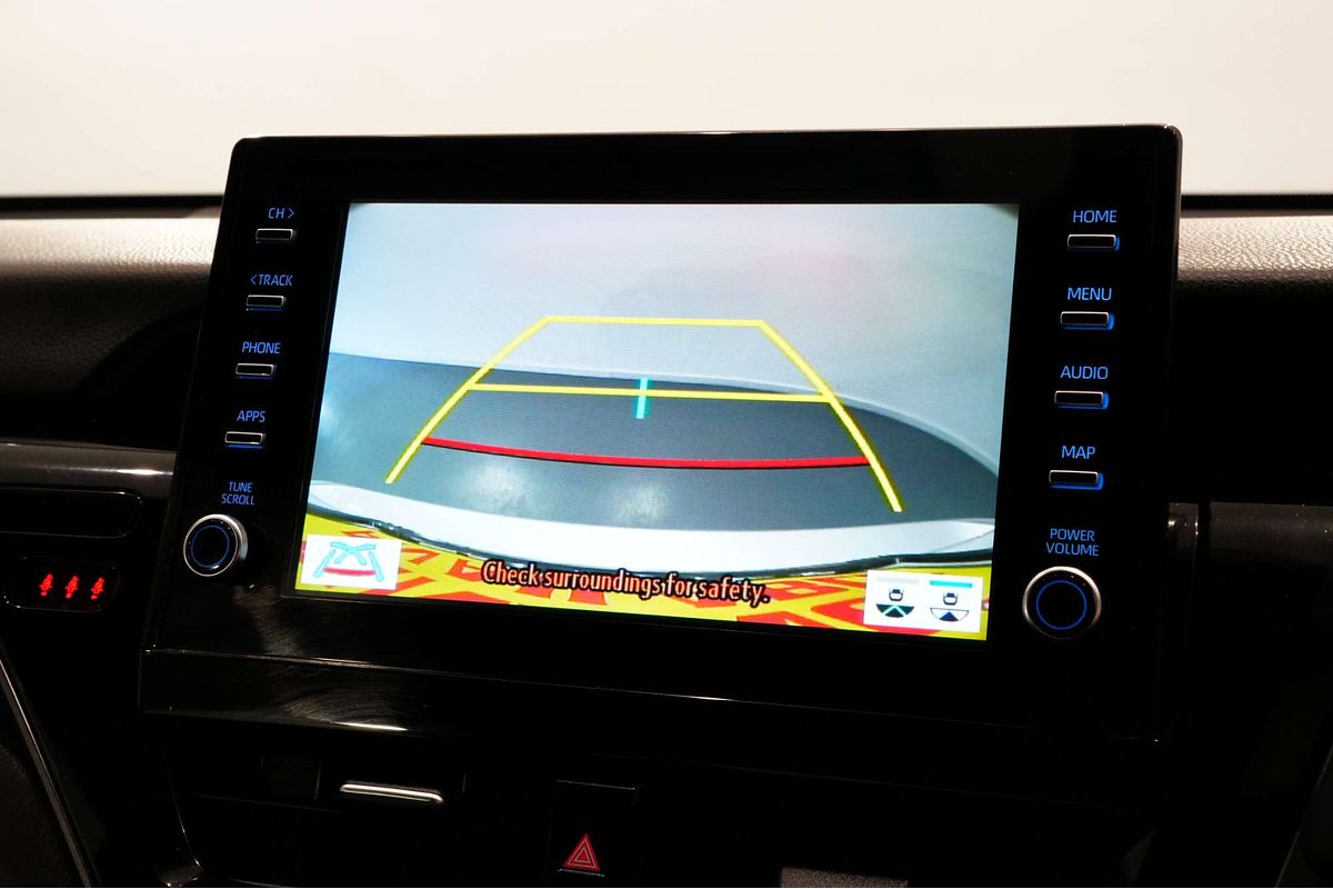 2022 Toyota Camry Ascent Sport AXVH70R