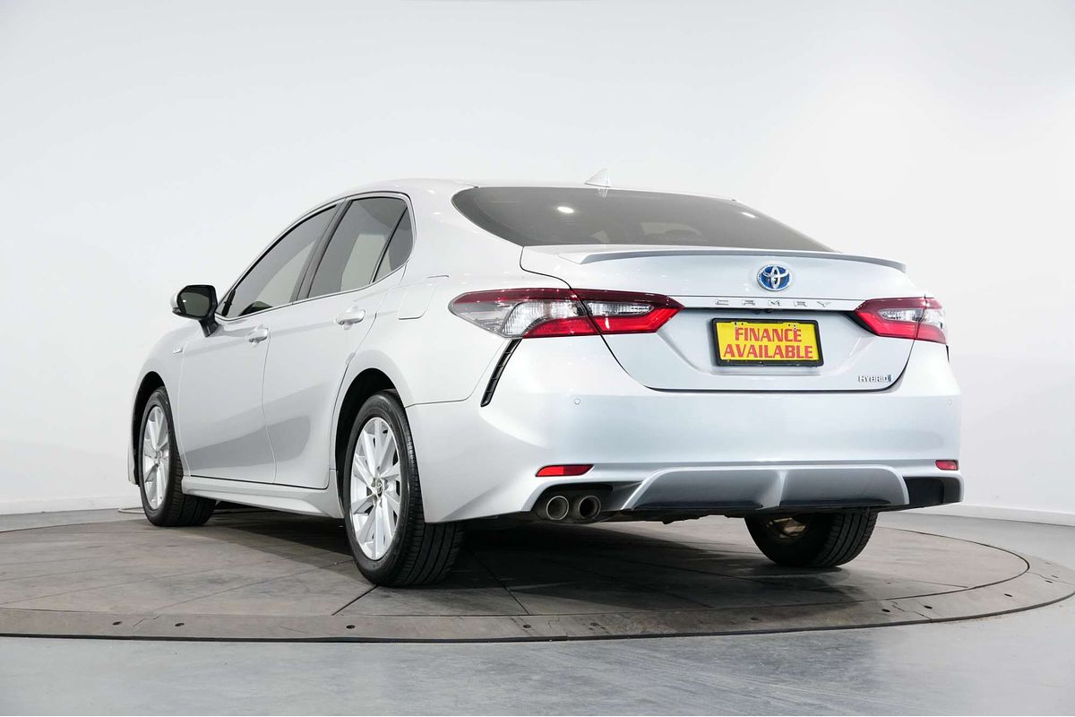 2022 Toyota Camry Ascent Sport AXVH70R