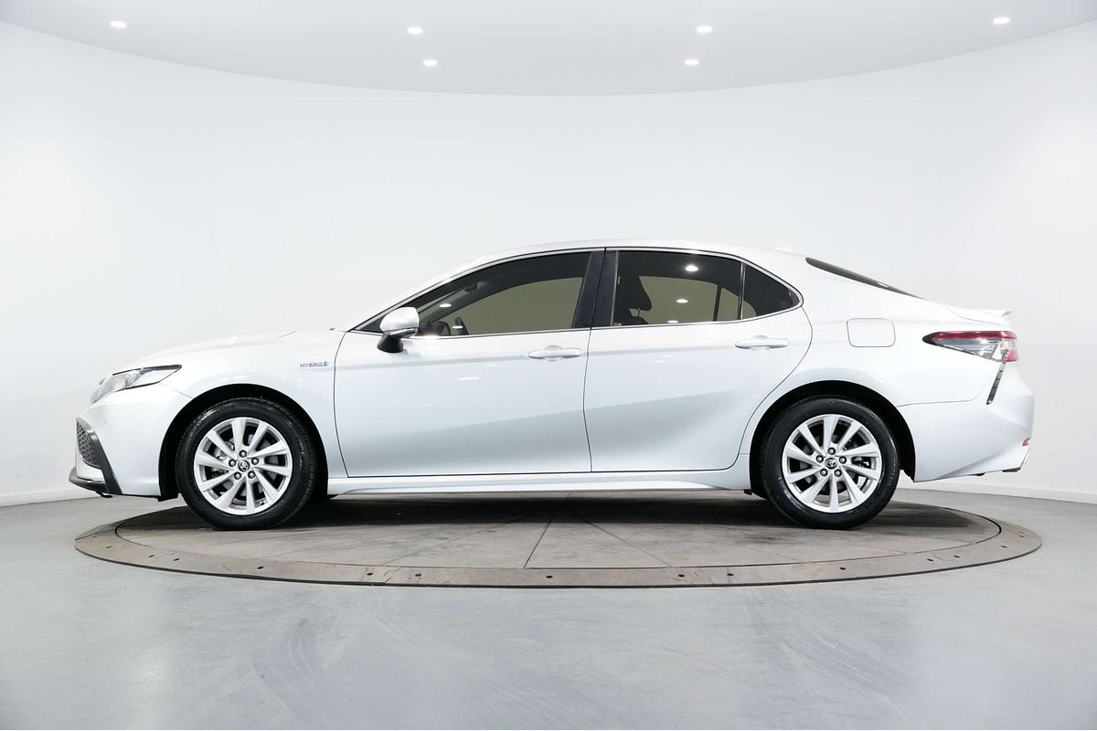 2022 Toyota Camry Ascent Sport AXVH70R