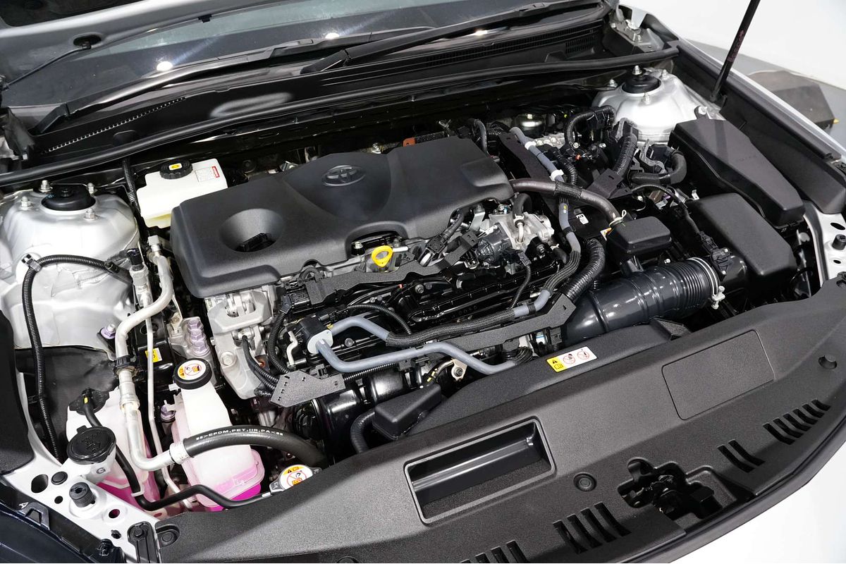 2022 Toyota Camry Ascent Sport AXVH70R