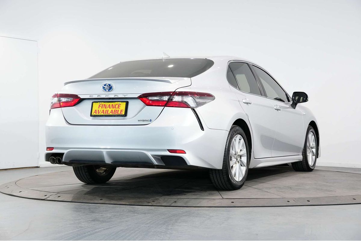 2022 Toyota Camry Ascent Sport AXVH70R