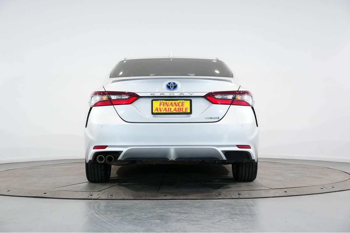 2022 Toyota Camry Ascent Sport AXVH70R