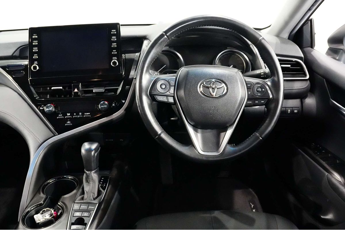 2022 Toyota Camry Ascent Sport AXVH70R