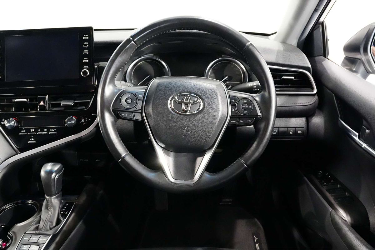 2022 Toyota Camry Ascent Sport AXVH70R
