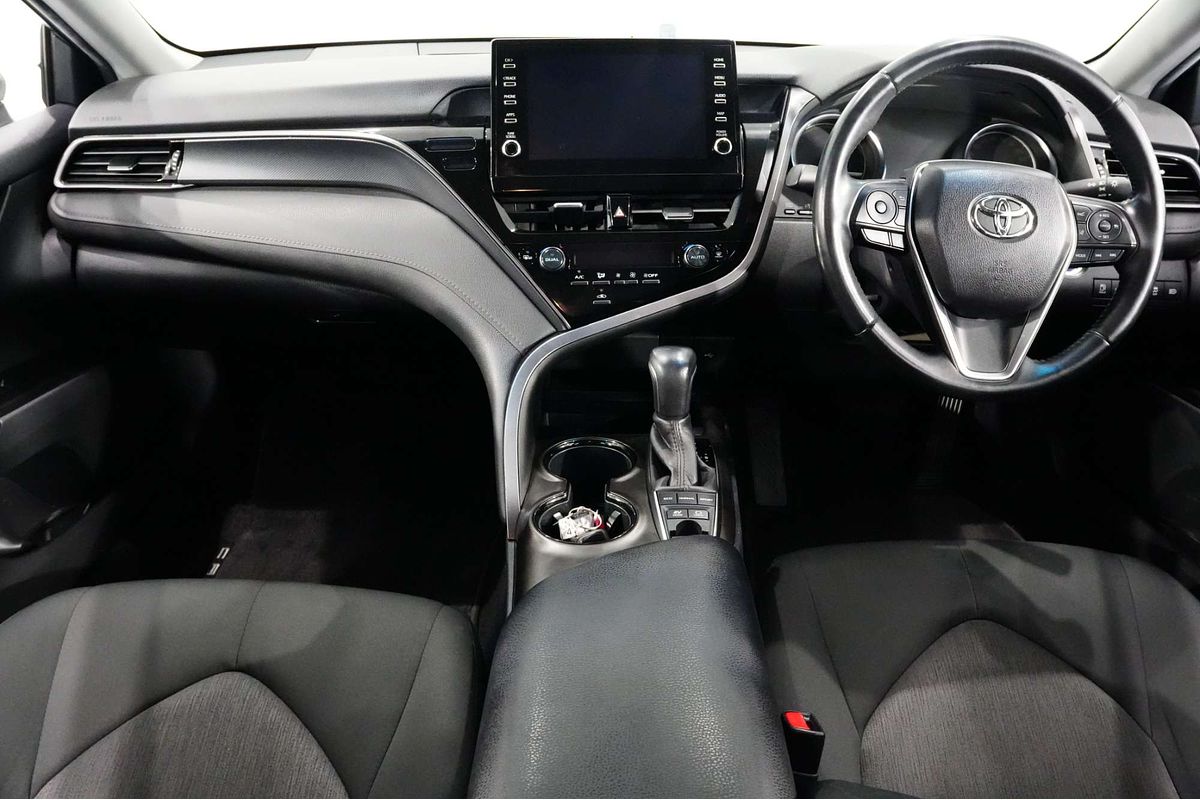 2022 Toyota Camry Ascent Sport AXVH70R