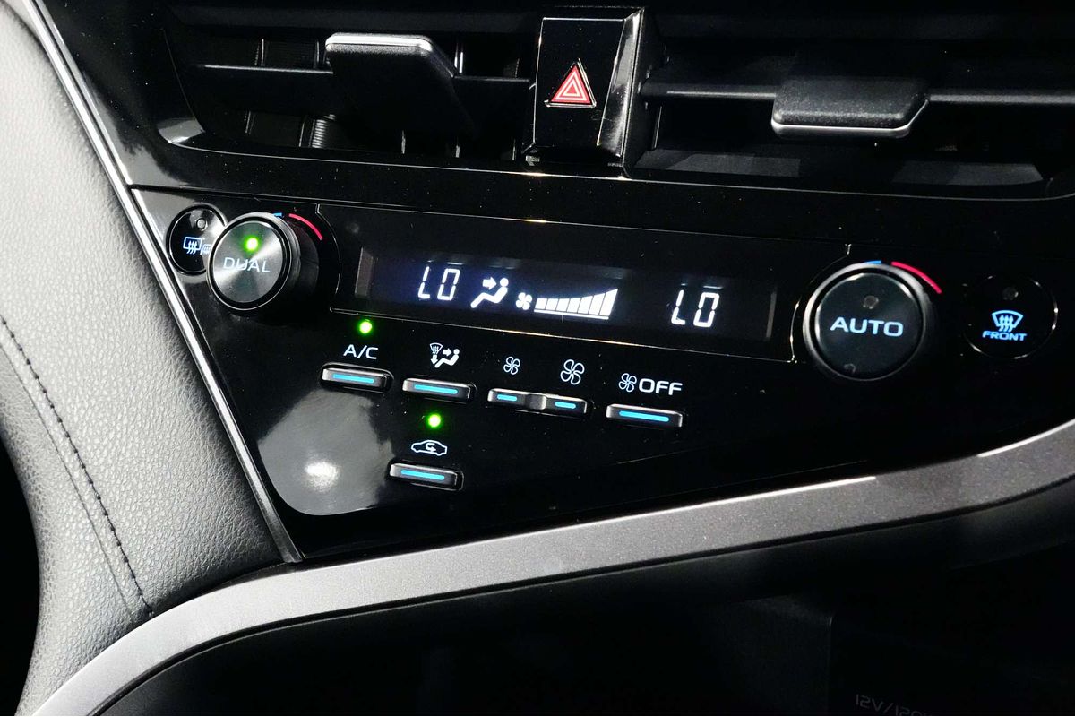 2022 Toyota Camry Ascent Sport AXVH70R