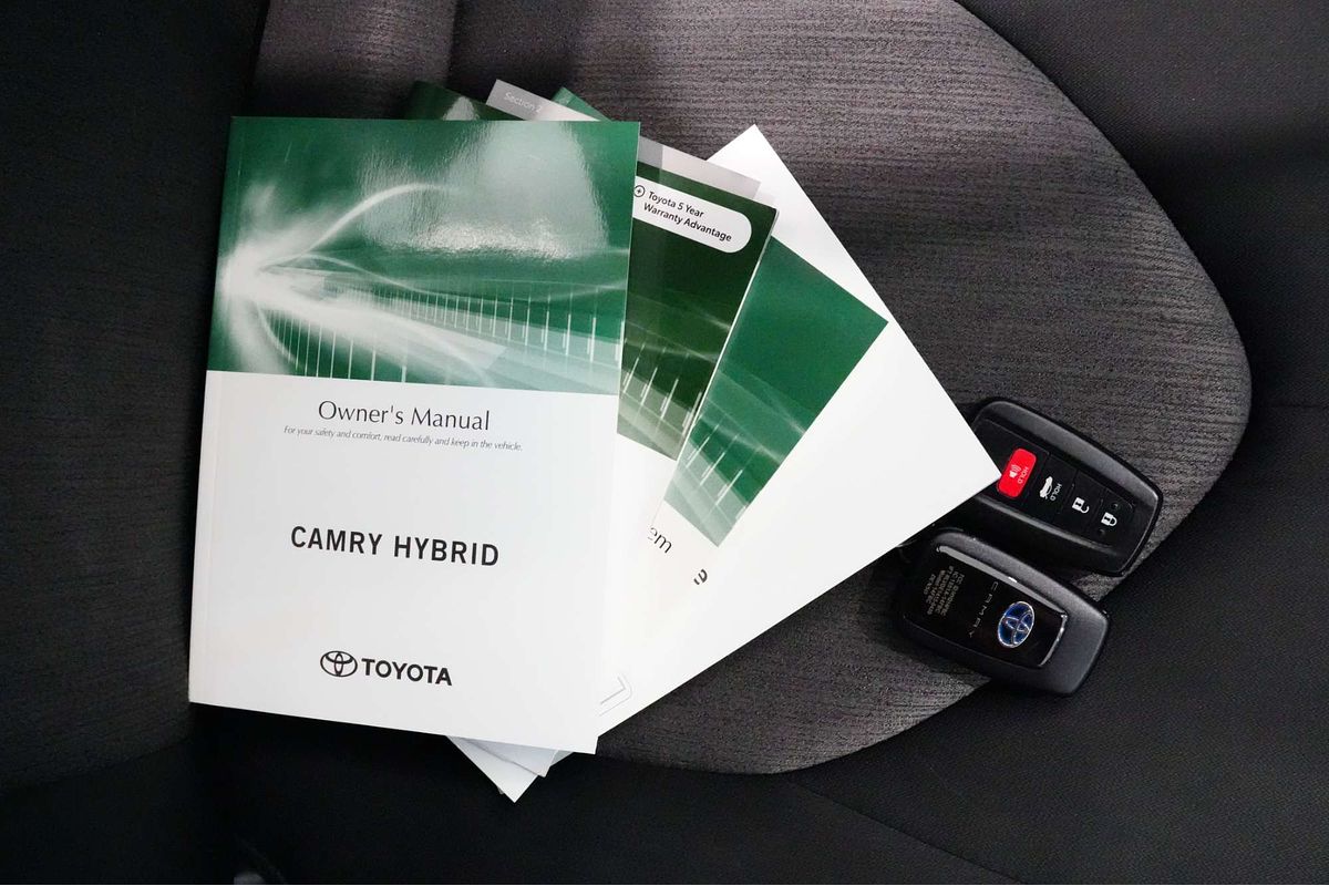 2022 Toyota Camry Ascent Sport AXVH70R