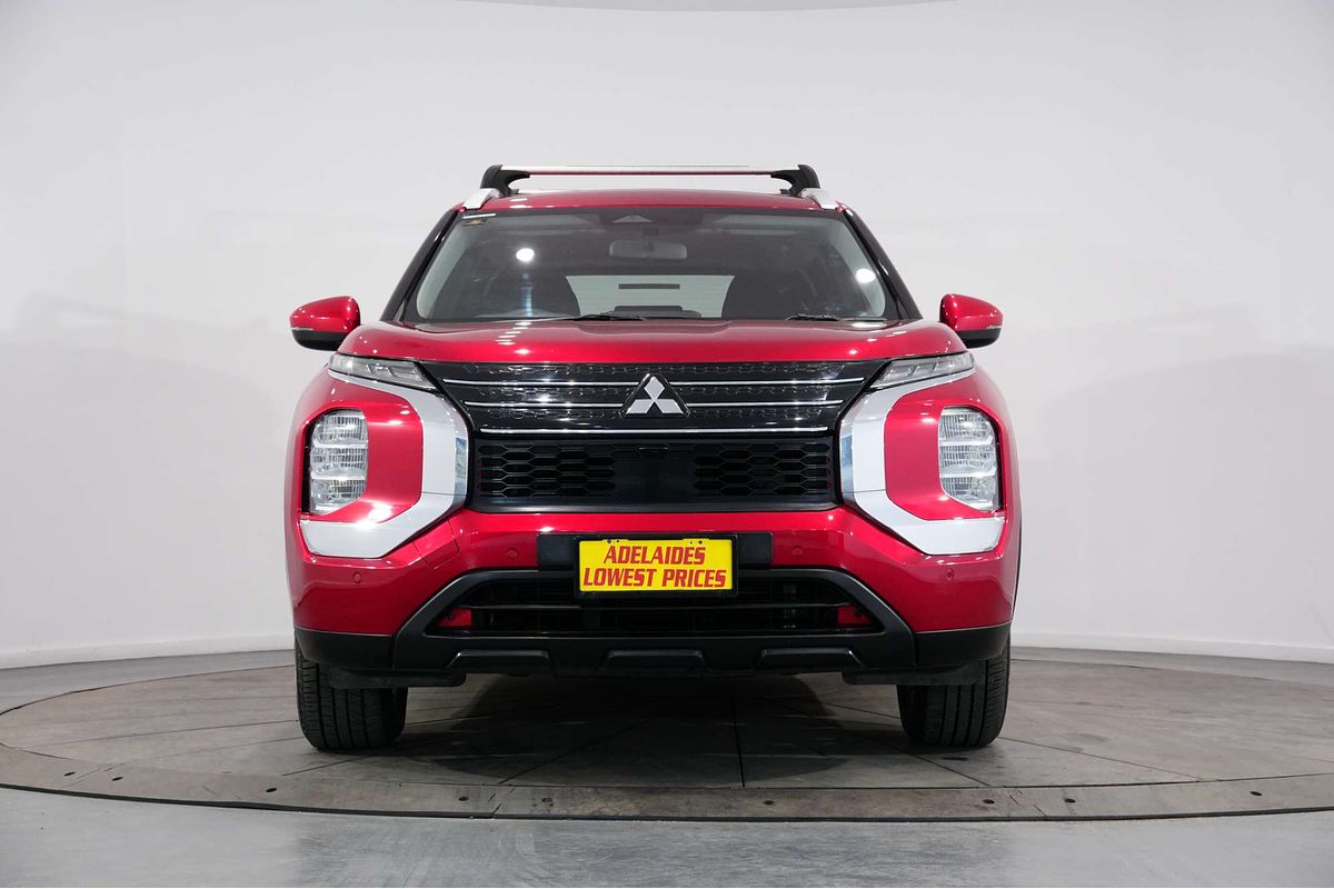 2021 Mitsubishi Outlander ES ZM