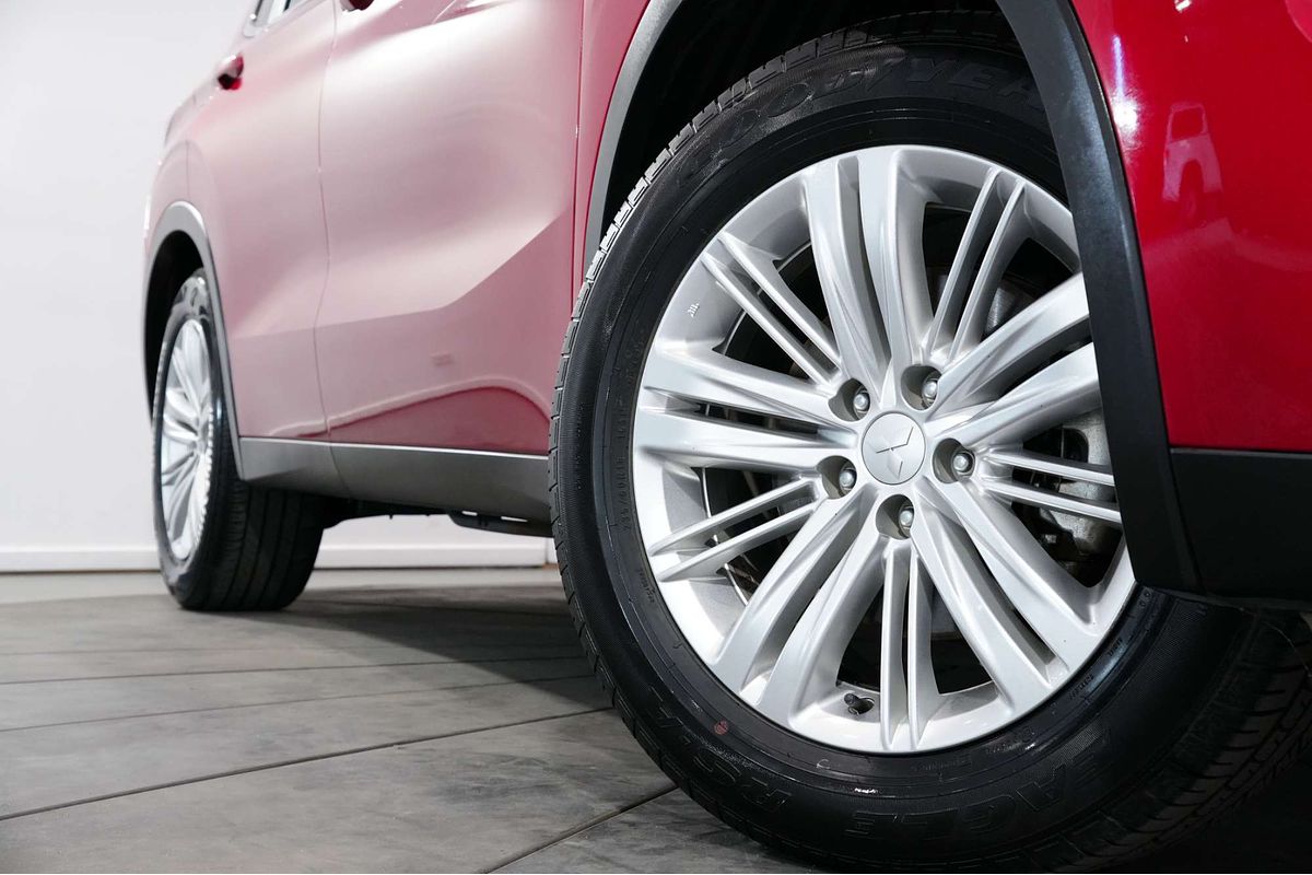 2021 Mitsubishi Outlander ES ZM