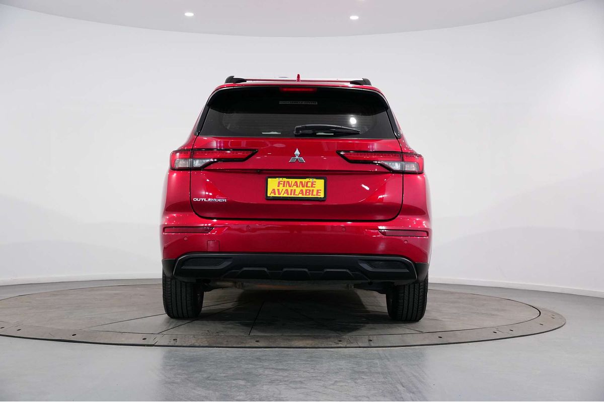 2021 Mitsubishi Outlander ES ZM