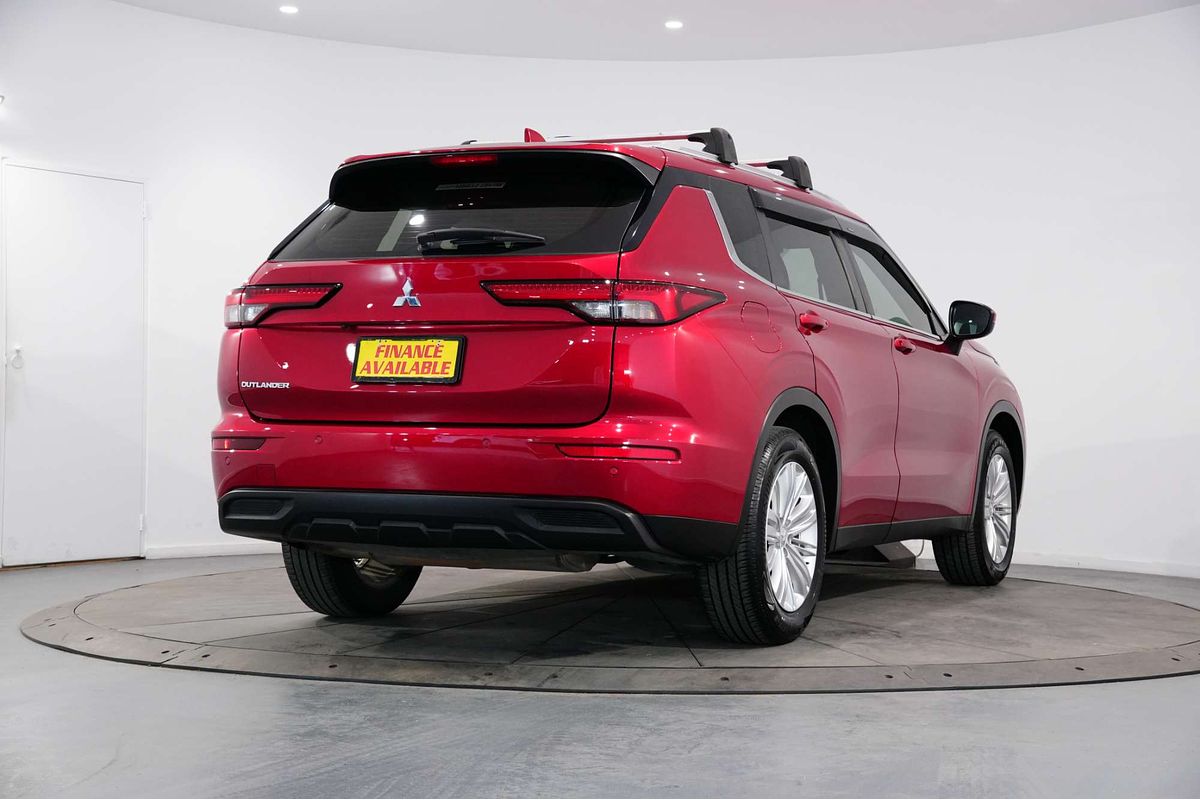 2021 Mitsubishi Outlander ES ZM