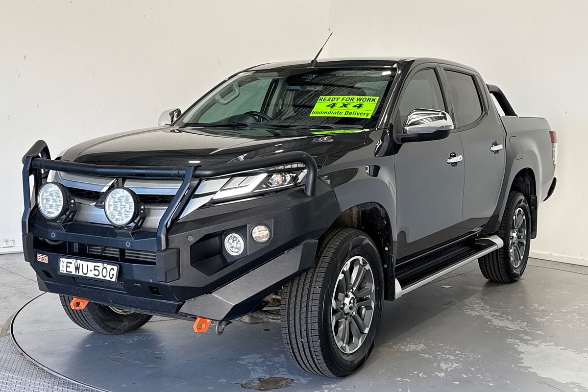 2022 Mitsubishi Triton GLS MR 4X4