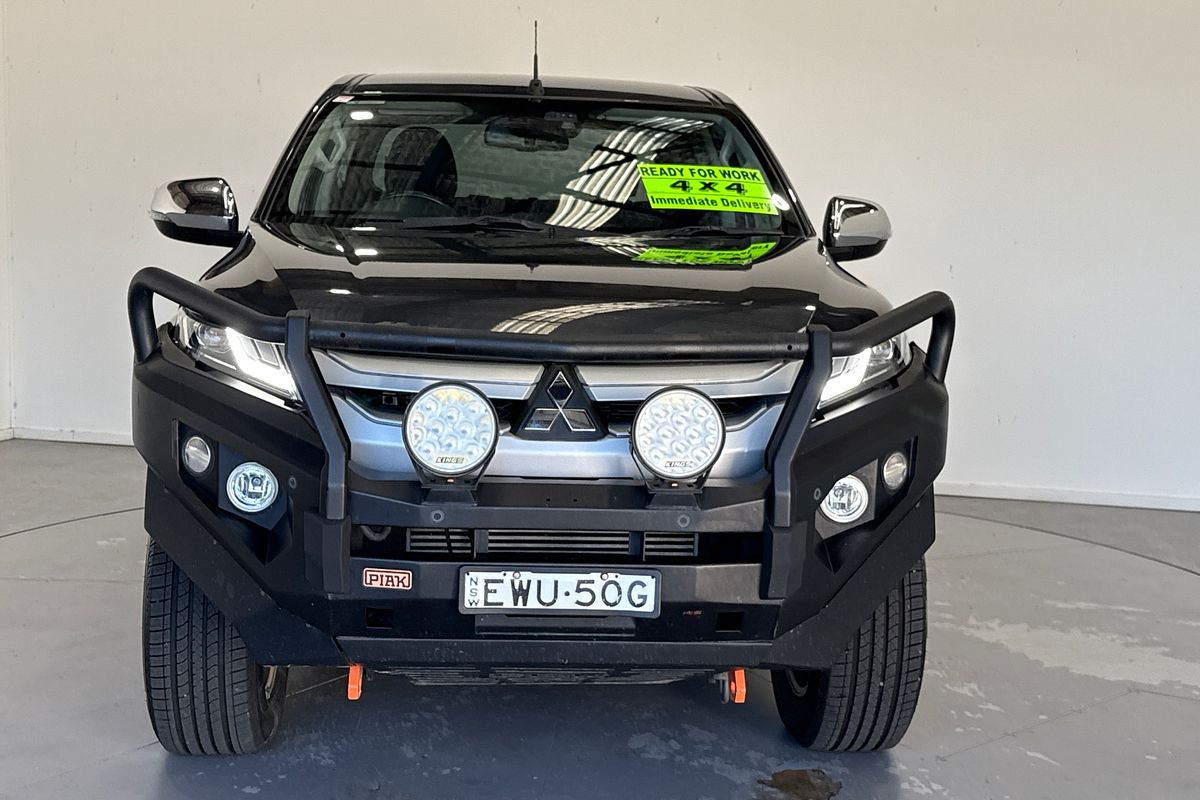2022 Mitsubishi Triton GLS MR 4X4