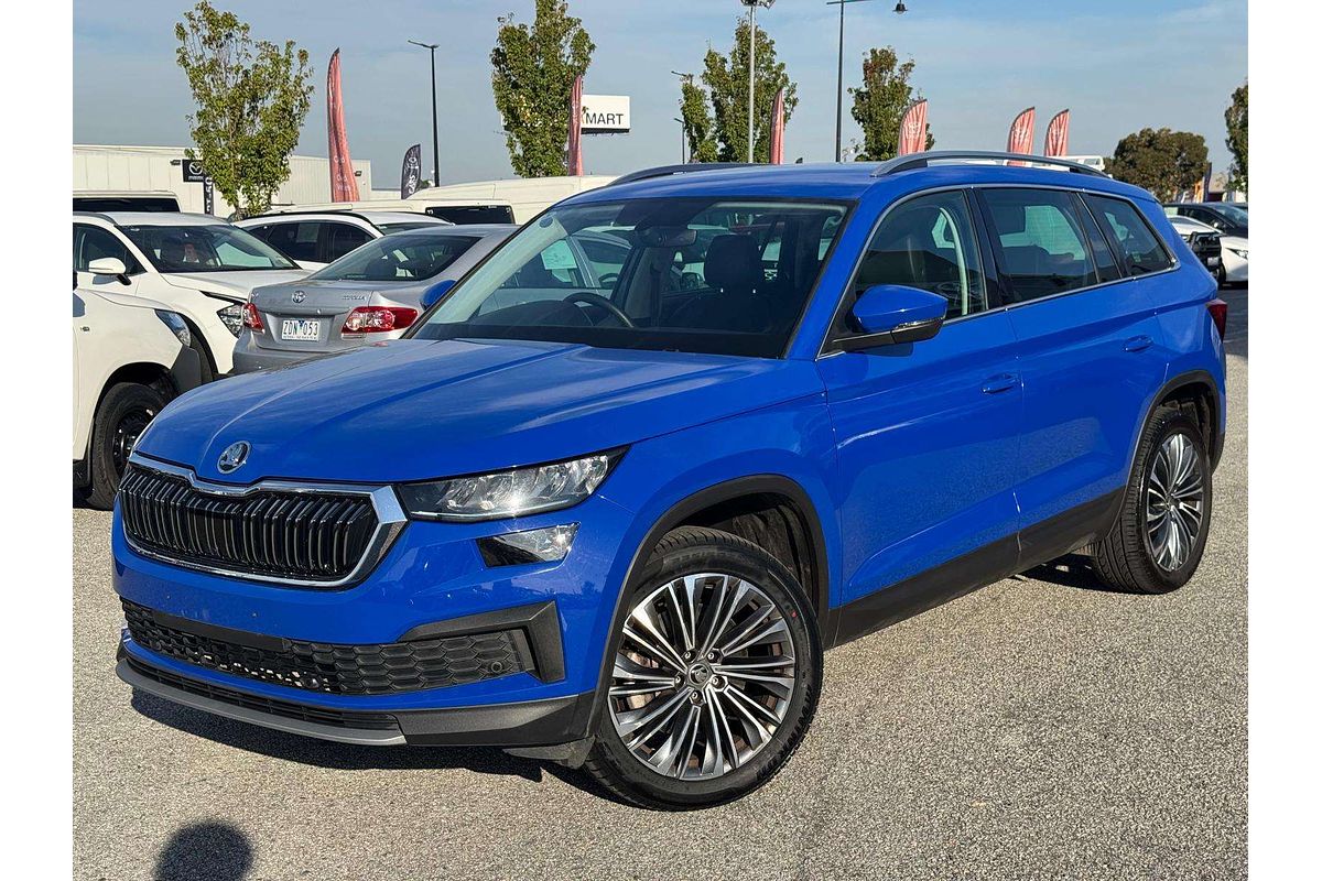 2023 SKODA Kodiaq Style NS