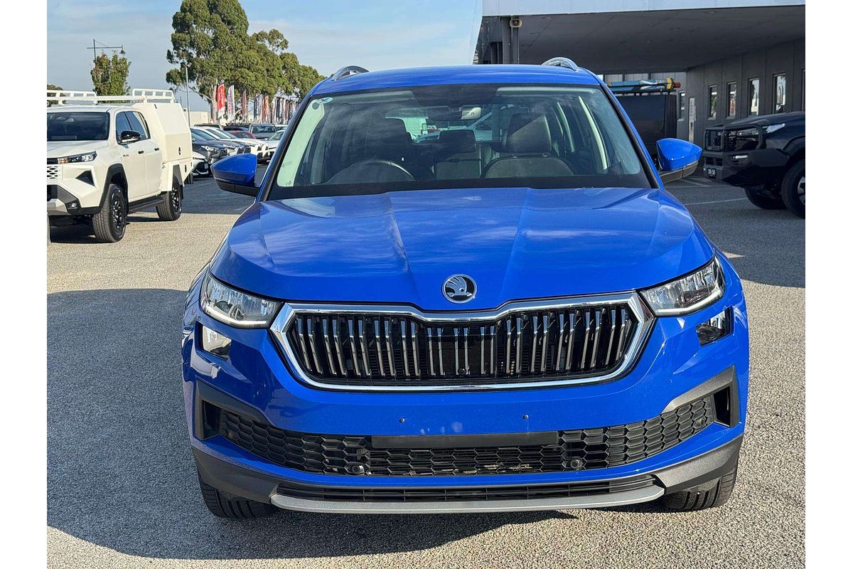 2023 Škoda Kodiaq Style NS