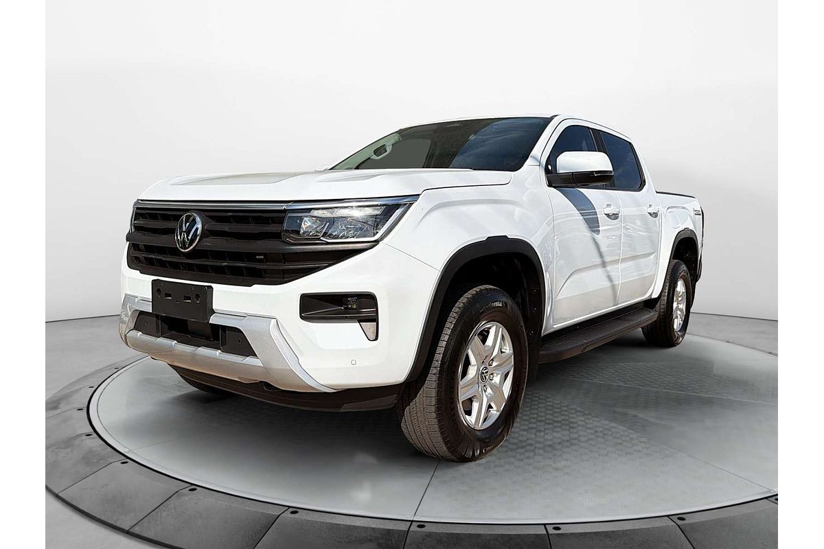 2023 Volkswagen Amarok TDI500 Life NF 4X4
