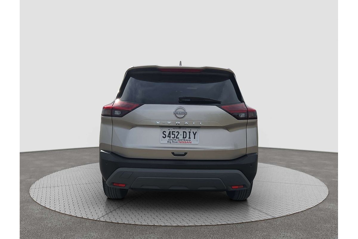 2025 Nissan X-TRAIL ST-L T33 image 2