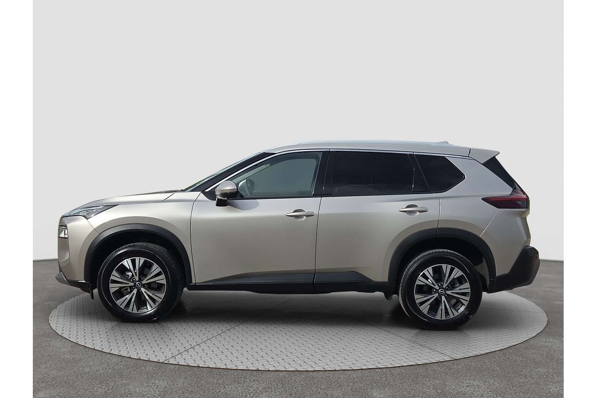 2025 Nissan X-TRAIL ST-L T33 image 3