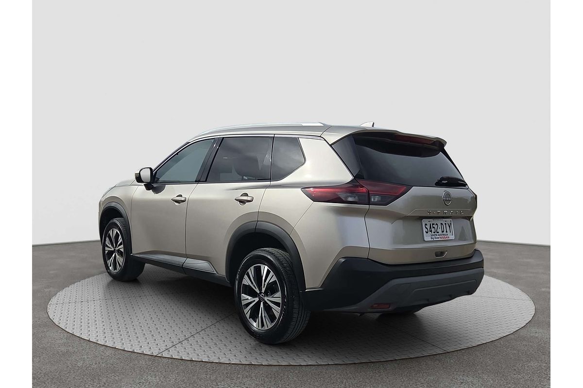 2025 Nissan X-TRAIL ST-L T33 image 5