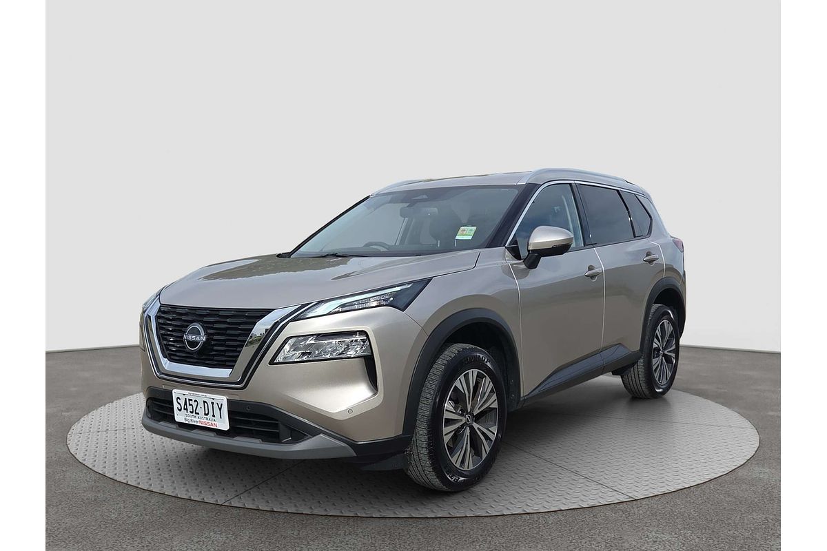 2025 Nissan X-TRAIL ST-L T33