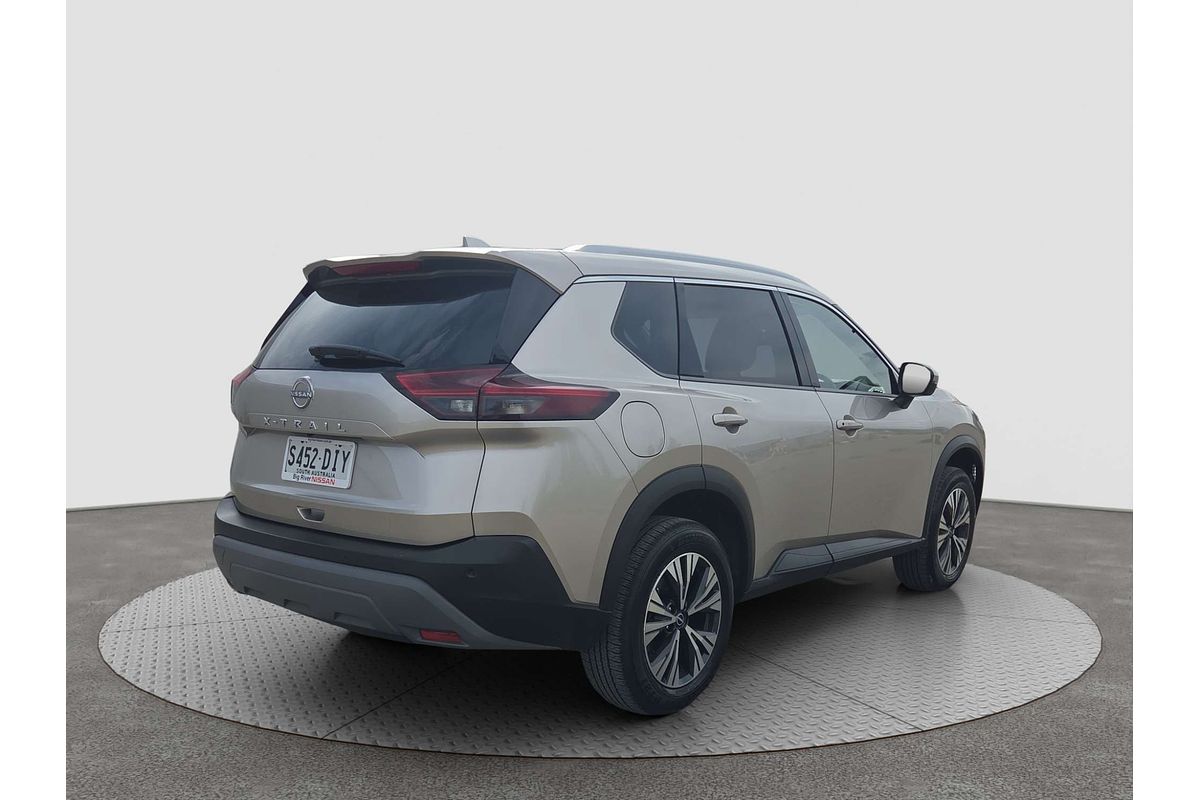 2025 Nissan X-TRAIL ST-L T33 image 7
