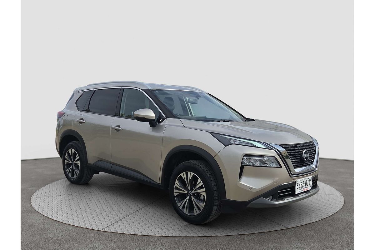 2025 Nissan X-TRAIL ST-L T33 image 9