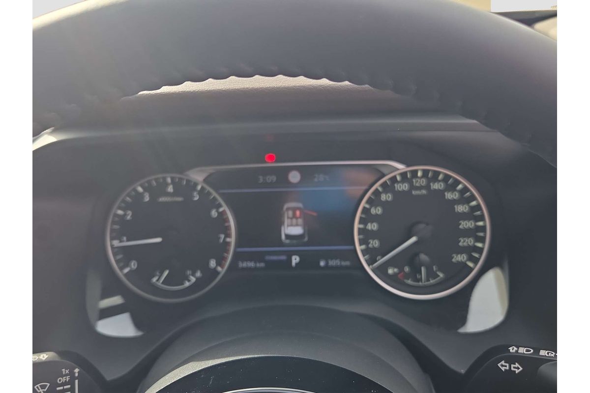 2025 Nissan X-TRAIL ST-L T33 image 11