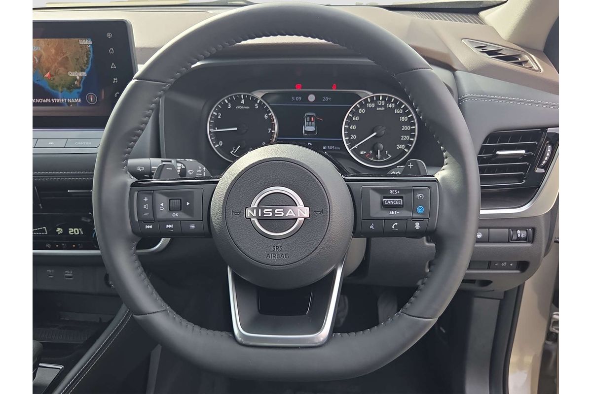 2025 Nissan X-TRAIL ST-L T33 image 12