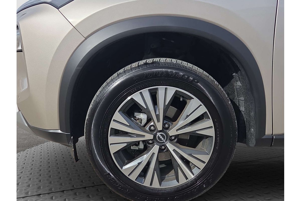 2025 Nissan X-TRAIL ST-L T33 image 21