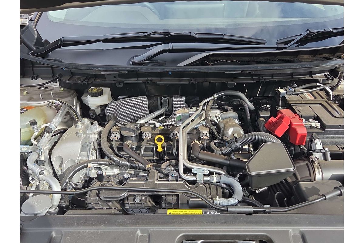 2025 Nissan X-TRAIL ST-L T33 image 22