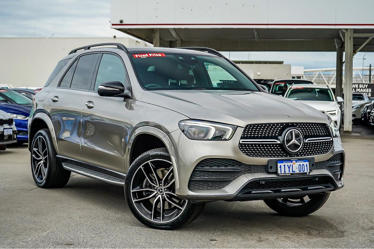 2019 Mercedes-Benz GLE-Class GLE300 d V167