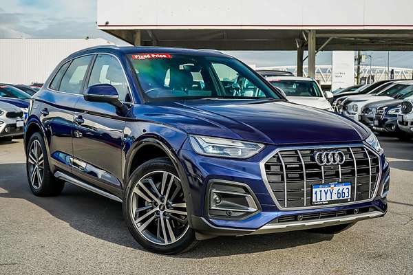 2020 Audi Q5 45 TFSI FY