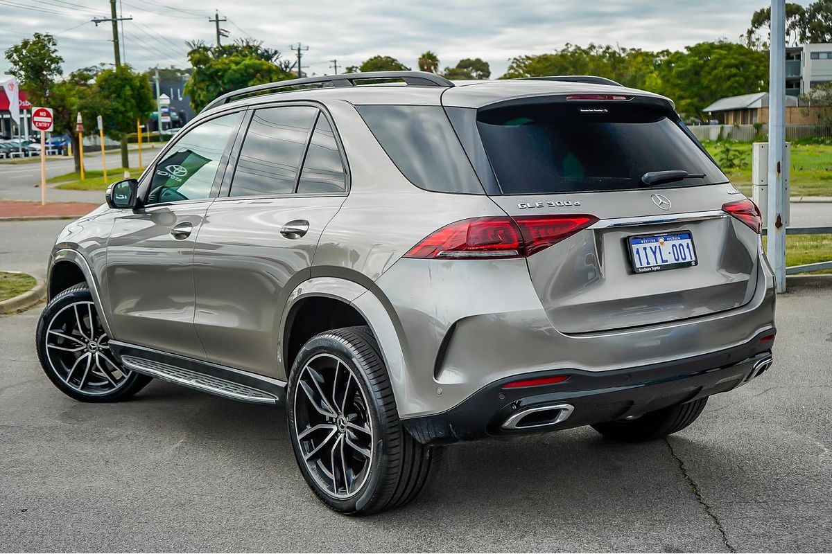 2019 Mercedes-Benz GLE-Class GLE300 d V167