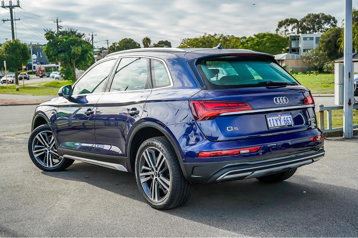 2020 Audi Q5 45 TFSI FY