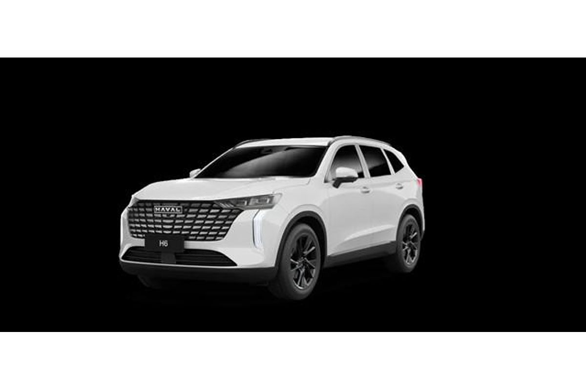 2025 GWM Haval H6 Ultra B01