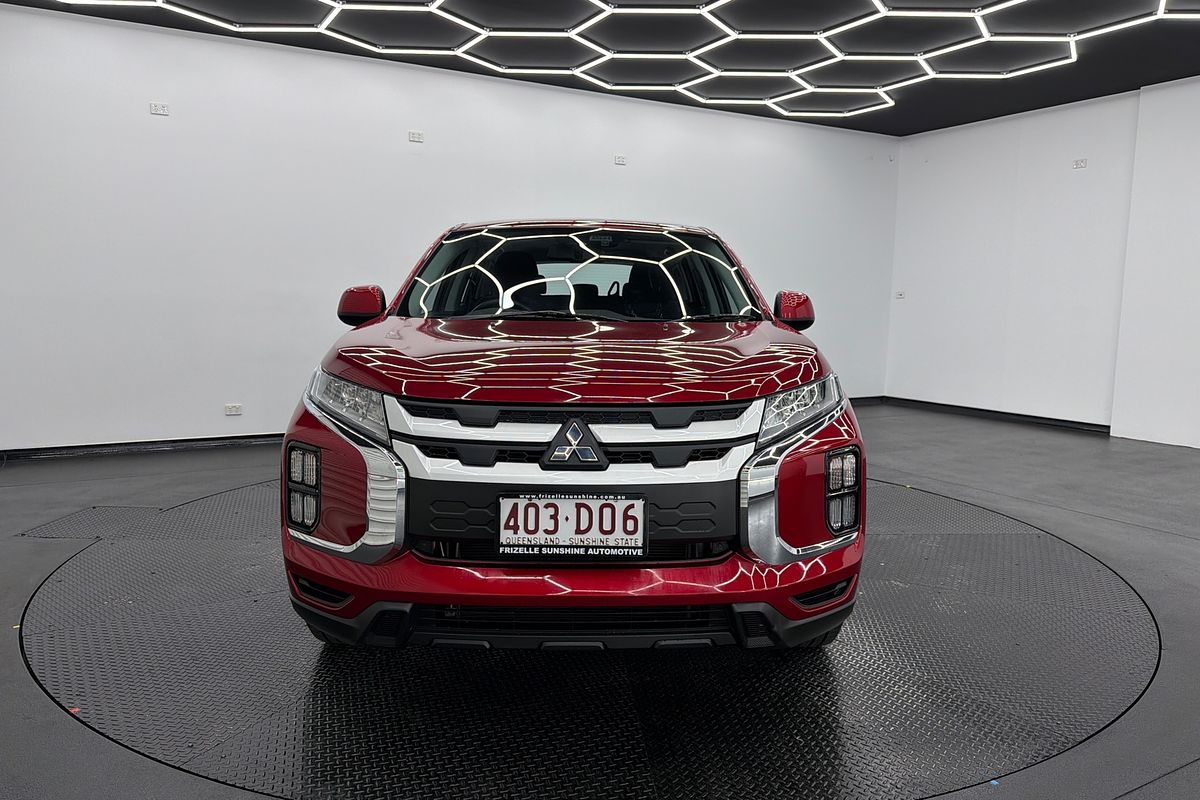 2019 Mitsubishi ASX ES XD