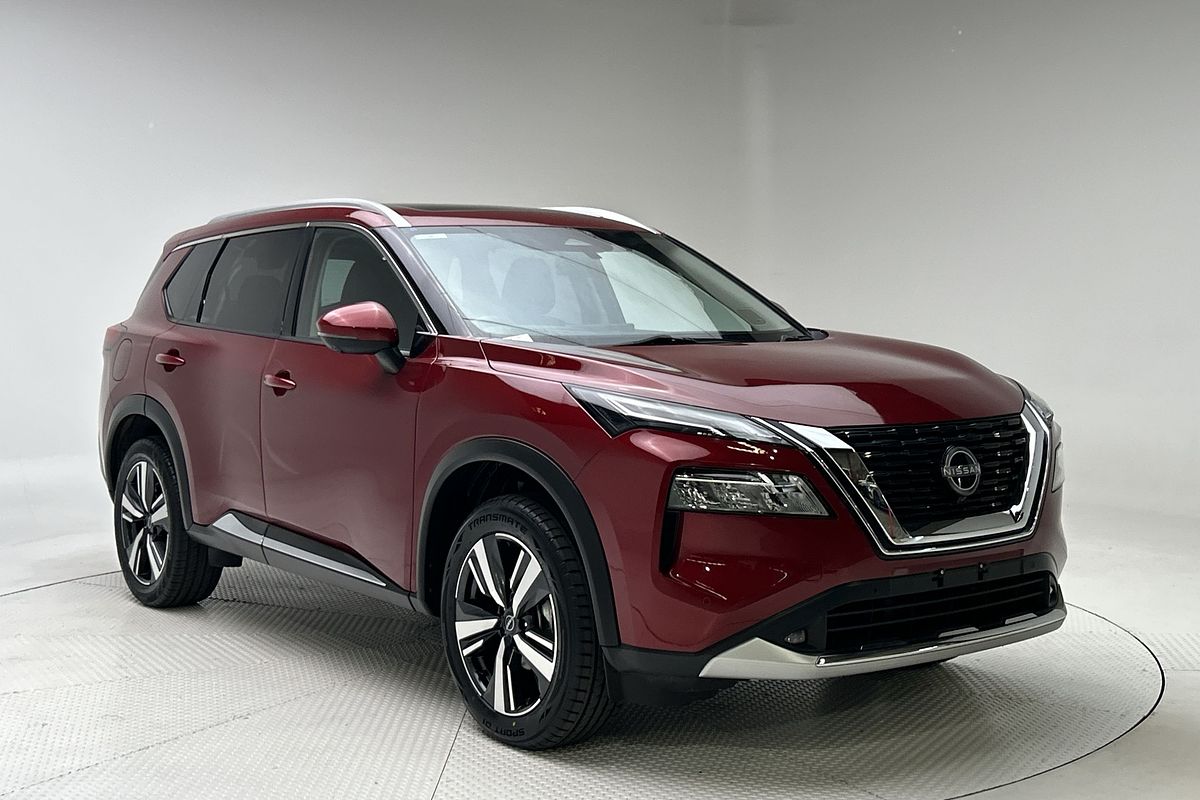 2023 Nissan X-TRAIL Ti-L T33