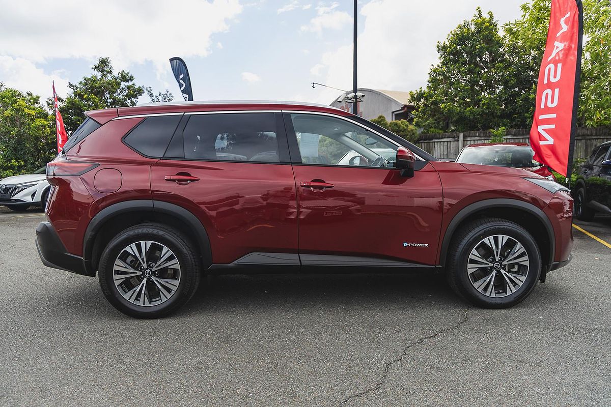 2023 Nissan X-TRAIL ST-L e-POWER T33