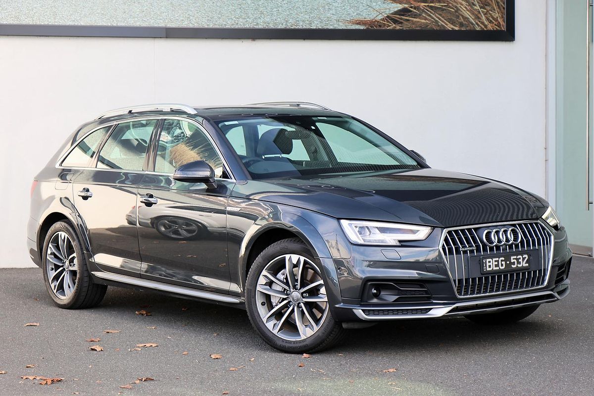 2019 Audi A4 allroad 45 TFSI B9