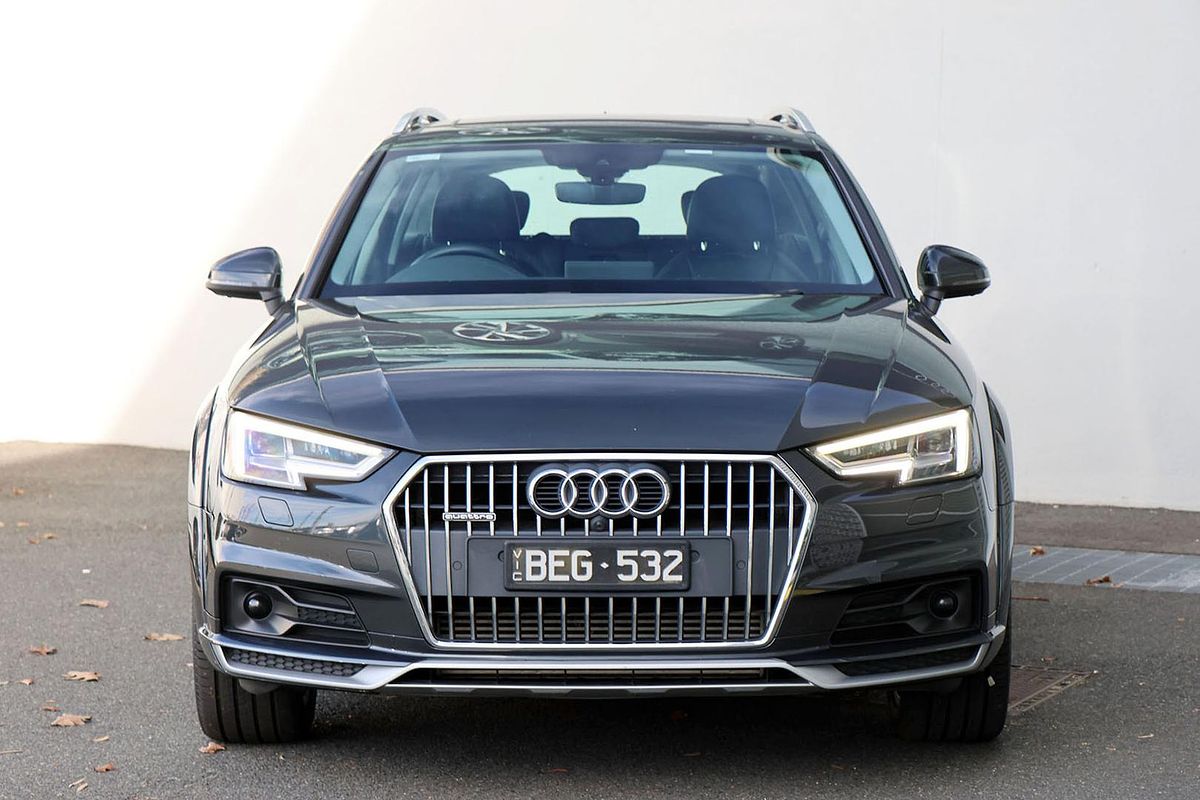 2019 Audi A4 allroad 45 TFSI B9