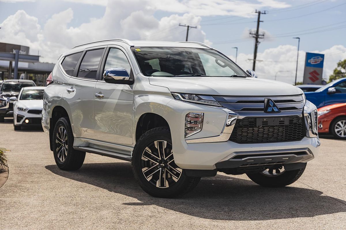 2022 Mitsubishi Pajero Sport Exceed QF