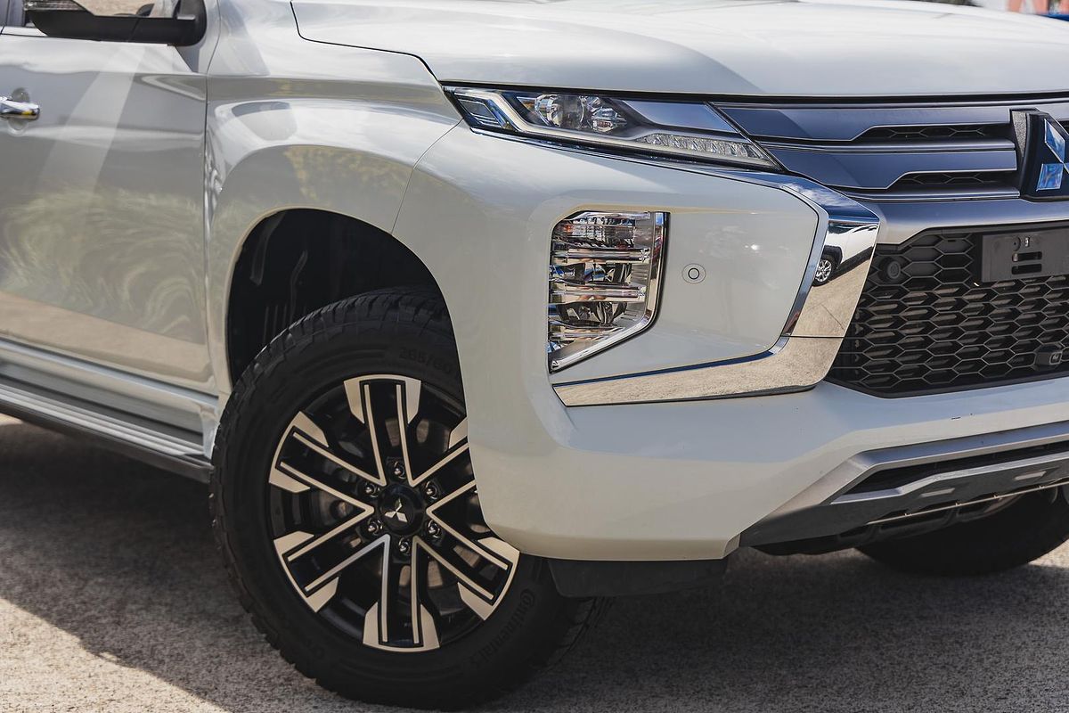 2022 Mitsubishi Pajero Sport Exceed QF