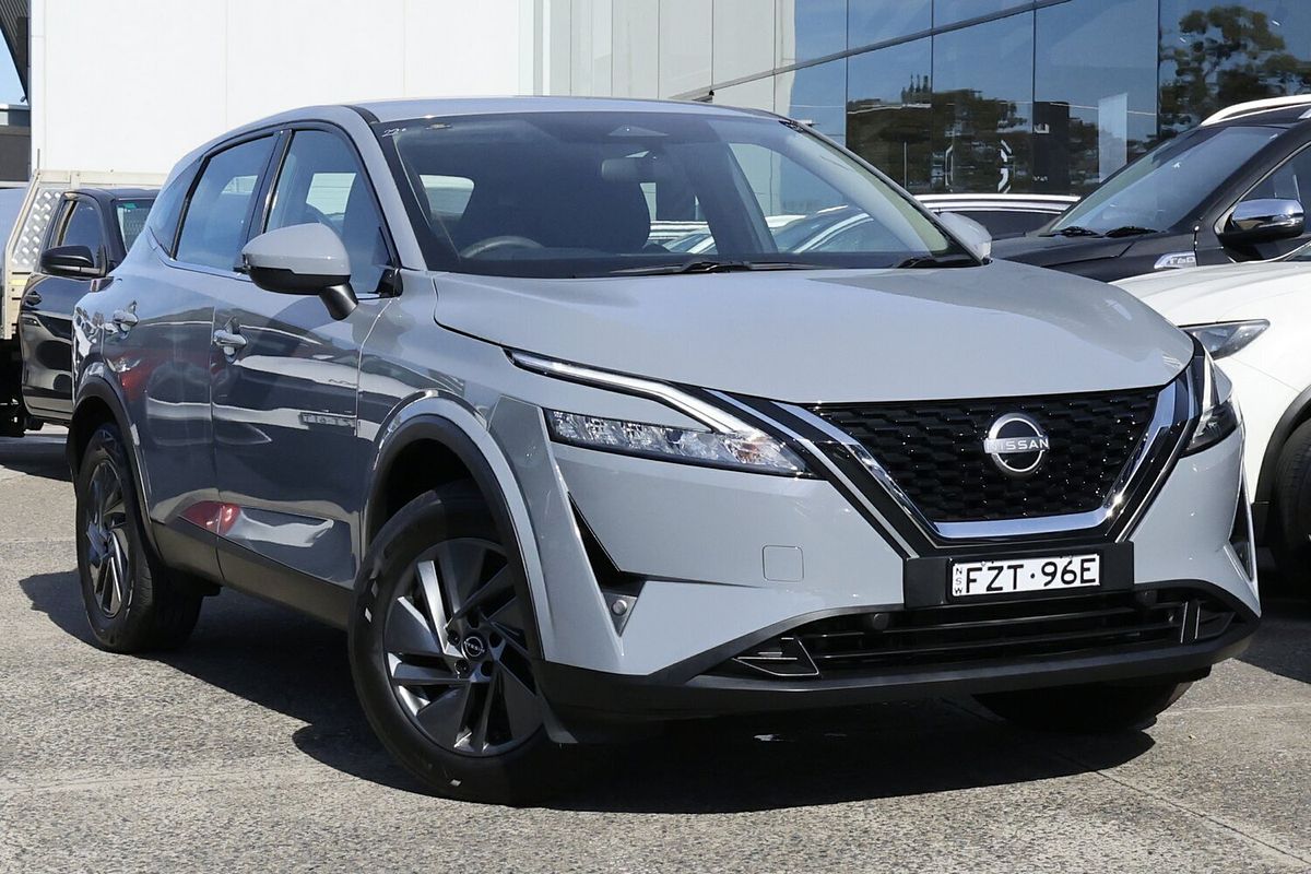 2023 Nissan QASHQAI ST J12