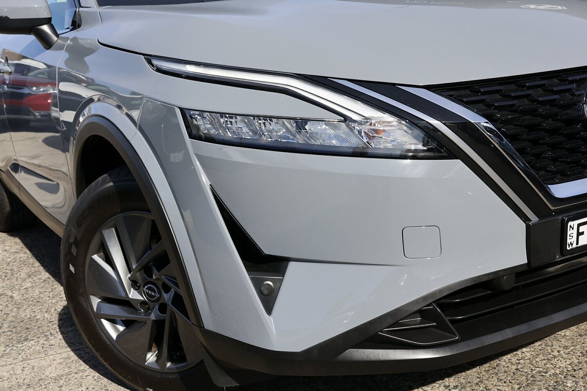 2023 Nissan QASHQAI ST J12