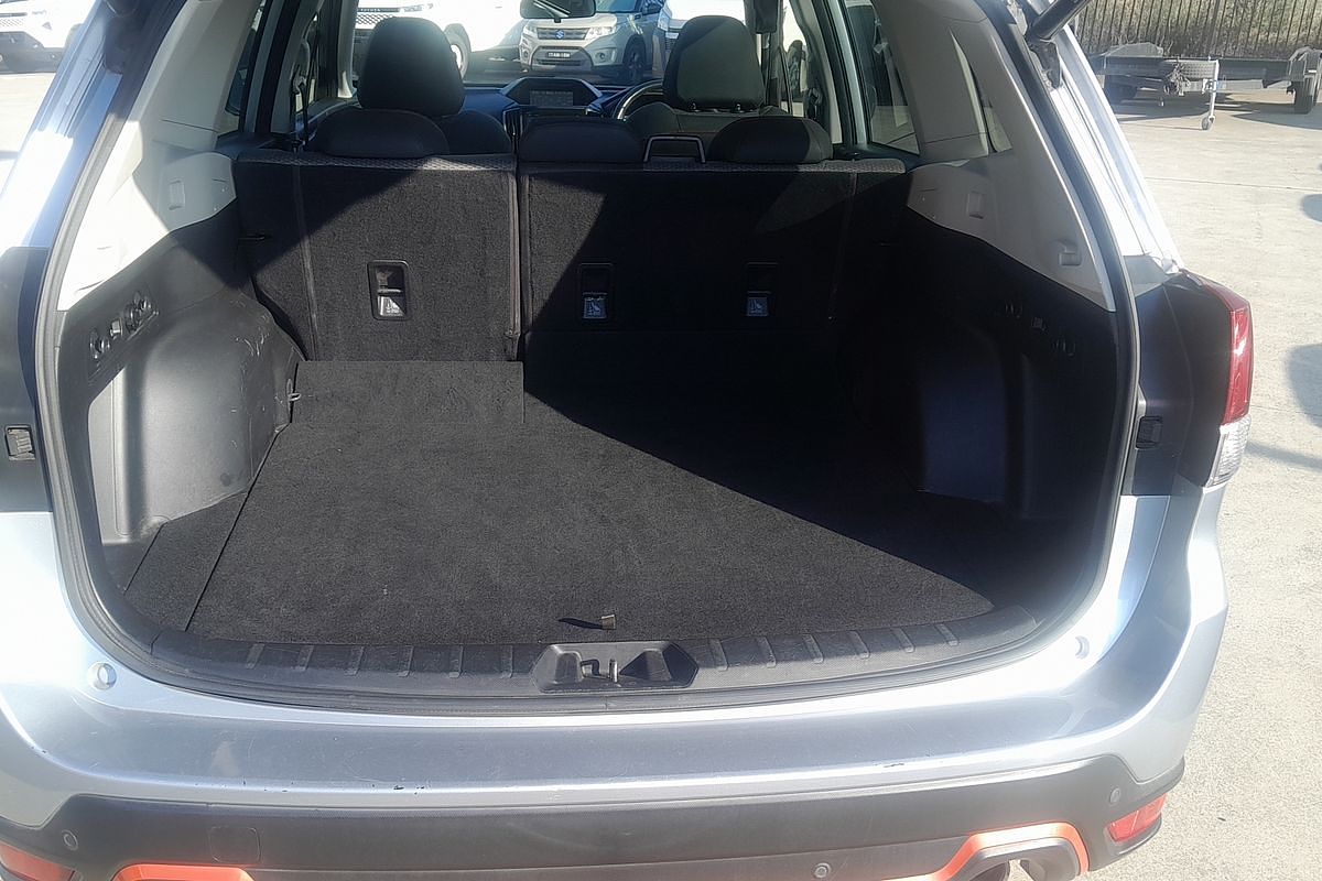 2021 Subaru Forester 2.5i Sport S5